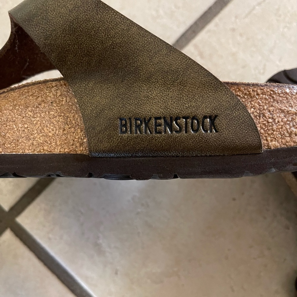 Gizeh Birkenstocks